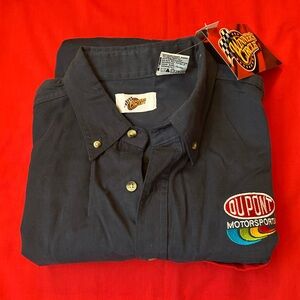 NWT—NASCAR Shirt—Jeff Gordon
